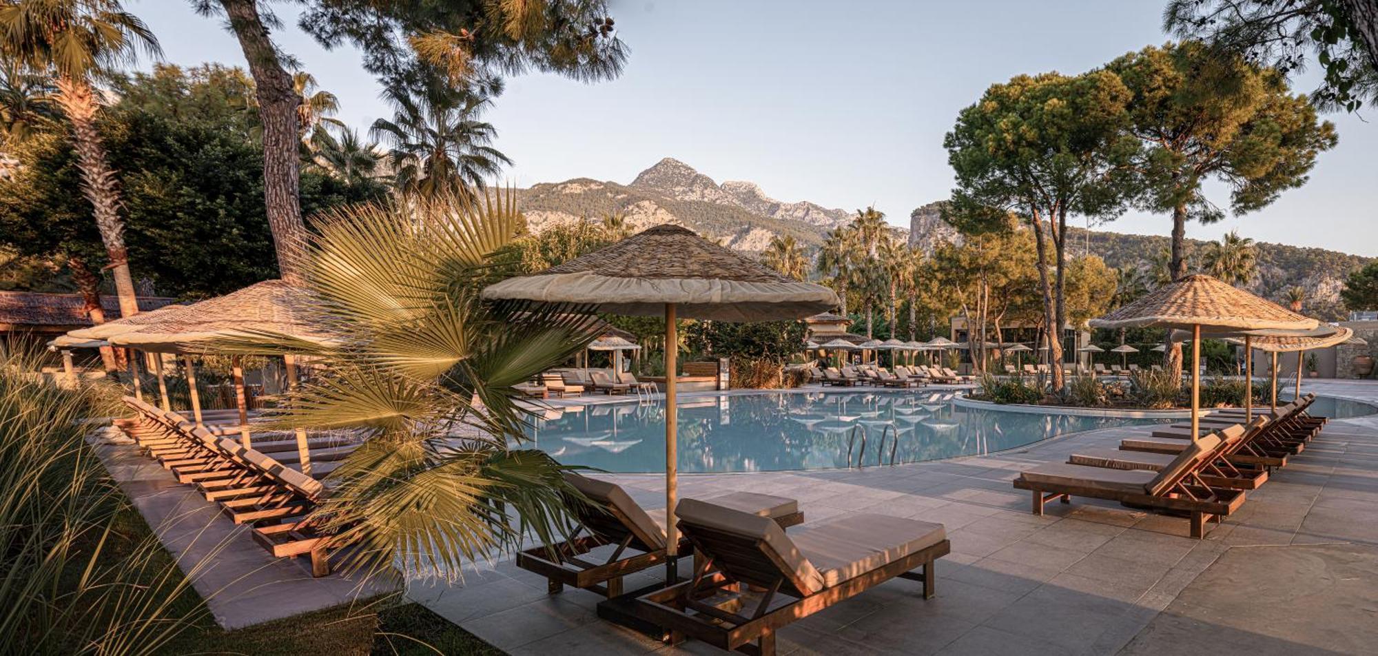 Balmy 4* Kemer