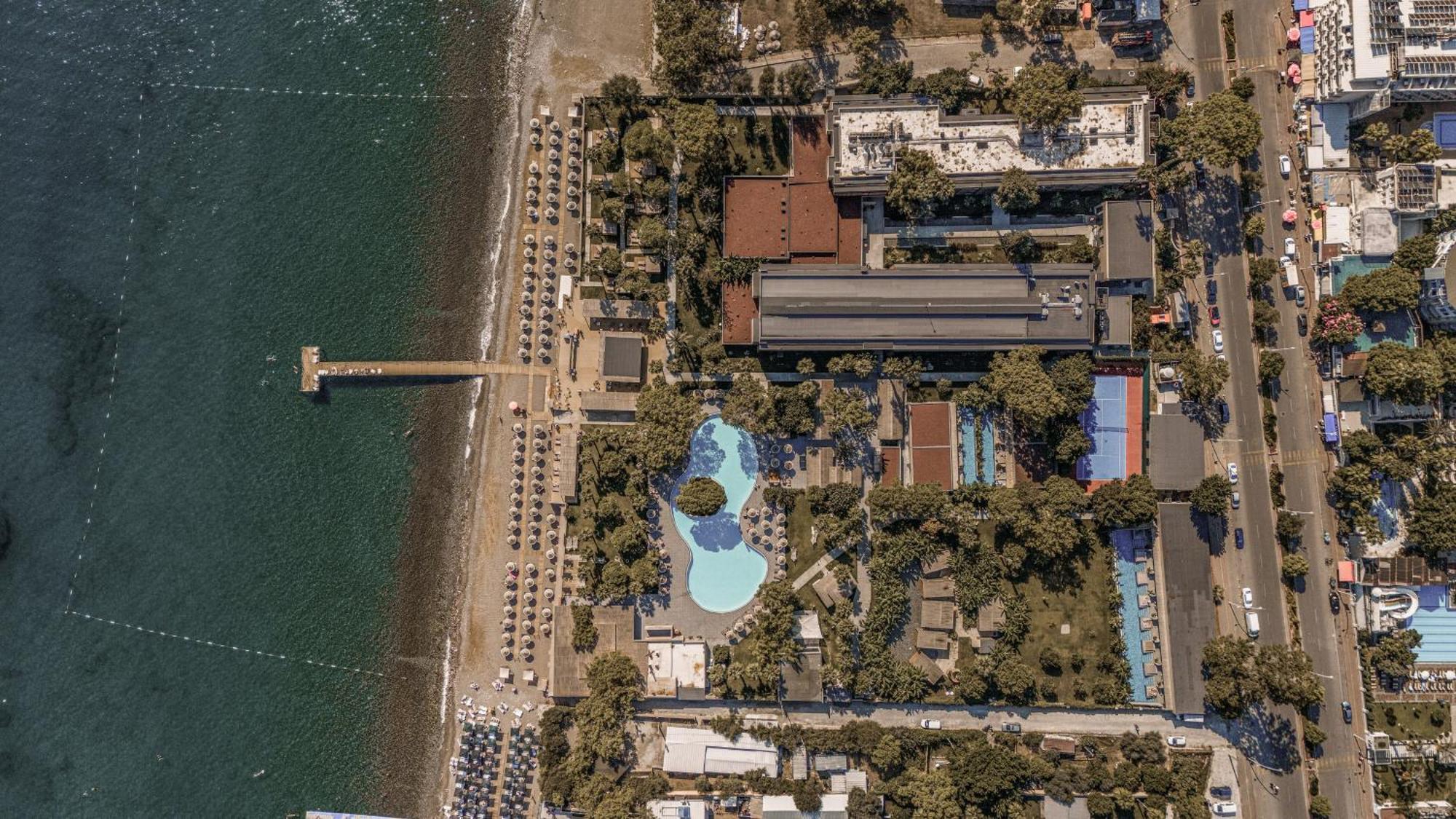 Balmy 4* Kemer
